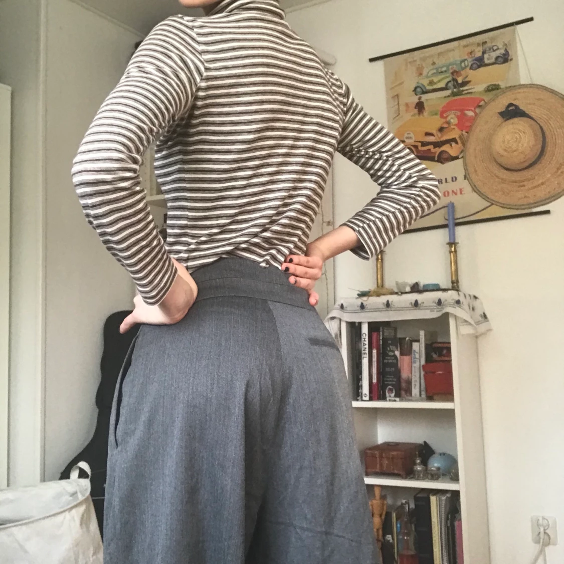 CARIN WESTER kostymbyxa  - 90