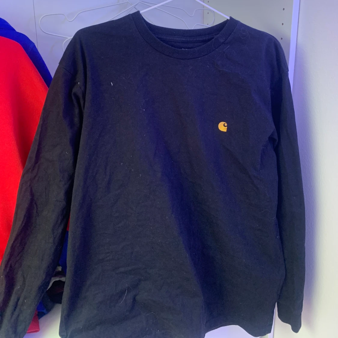 Carhartt sweatshirt  - 91