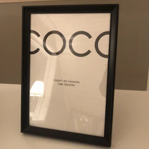 Desenio tavla  - Tavelram ingår,går att köpa styckvis. Pris kan diskuteras.