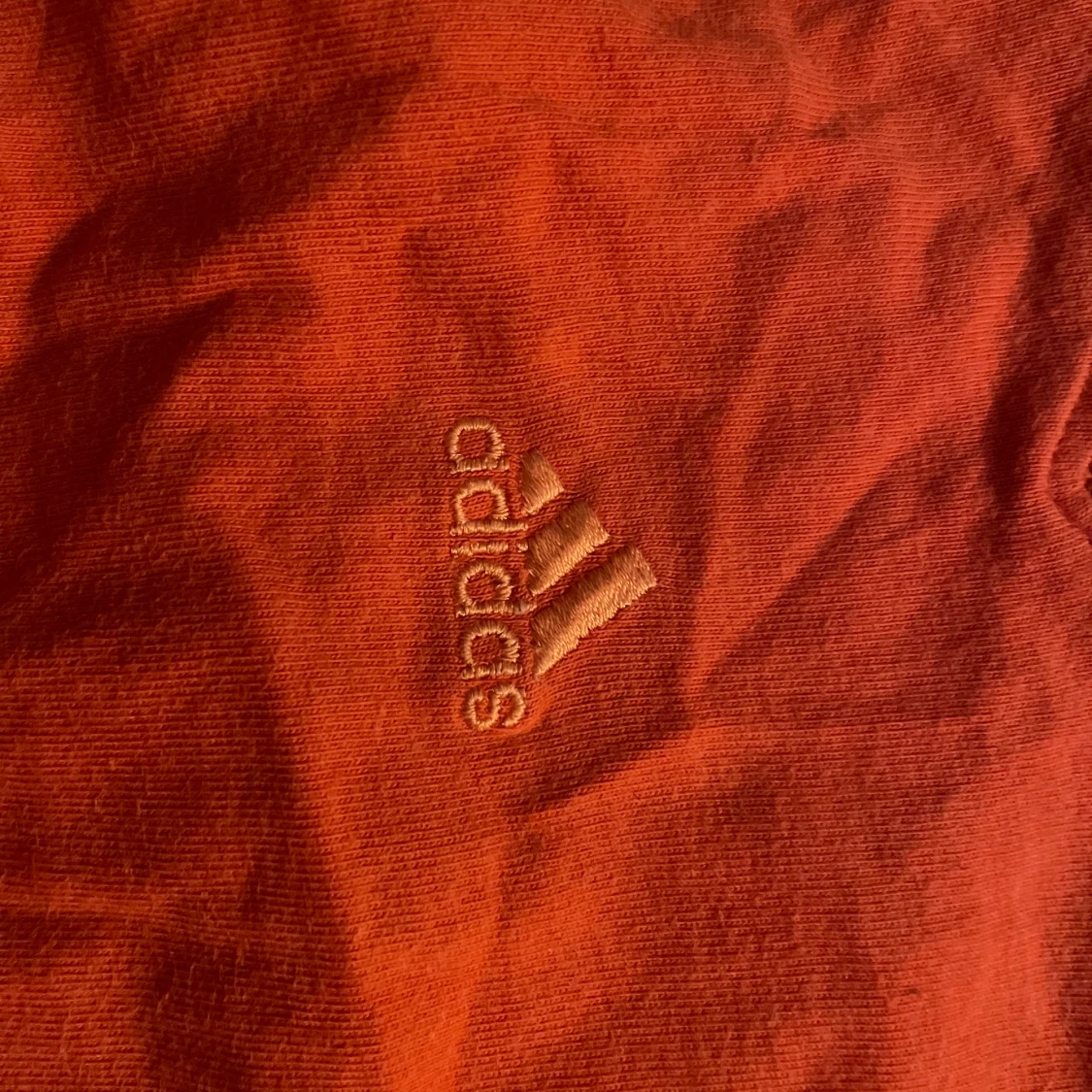 Adidas Vintage Spellout Shirt - 91