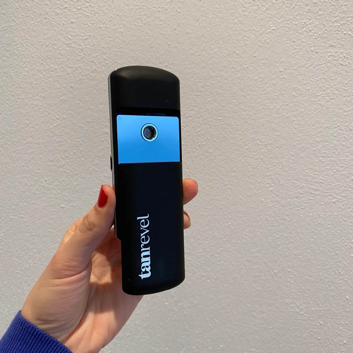 Tanrevel - knappt använd  - 90