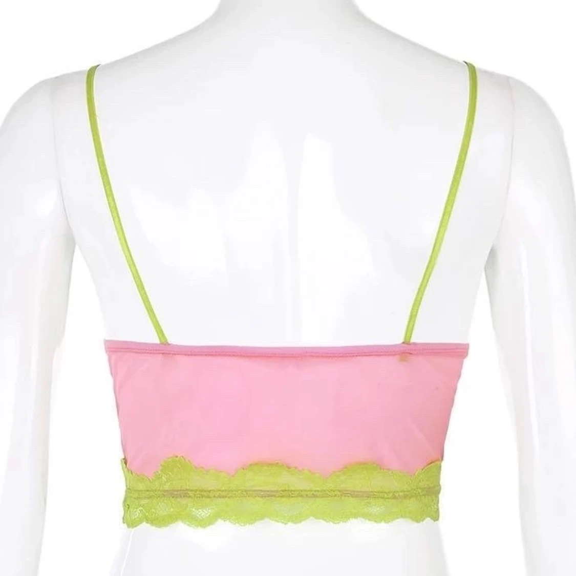 Neon croptop - 91