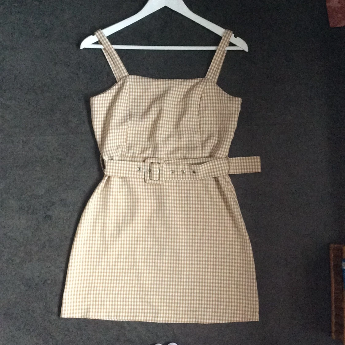 60-tals inspirerad klänning i stl 38  - 91