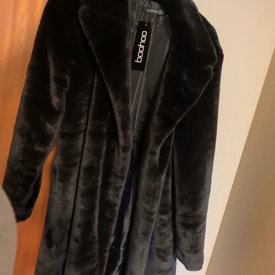 Pälskappa BOHOO - 90