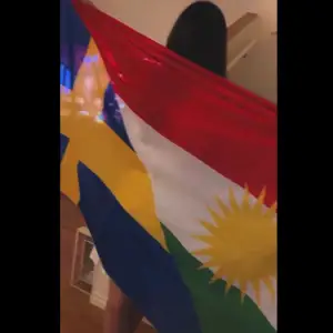 Flaggor där du kan kombinera upp till FEM olika länder och sportlag😍 följ oss på Instagram : @multiflag.uf