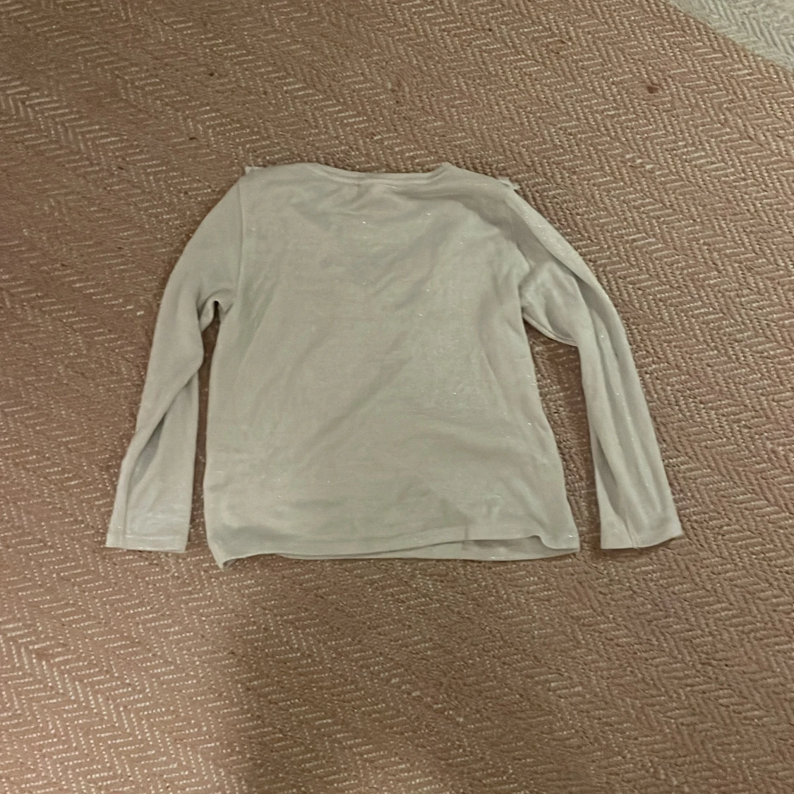 Glitter tröja storlek 140 - 90