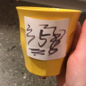 Mix mest träpärlor - Mixträpärlor