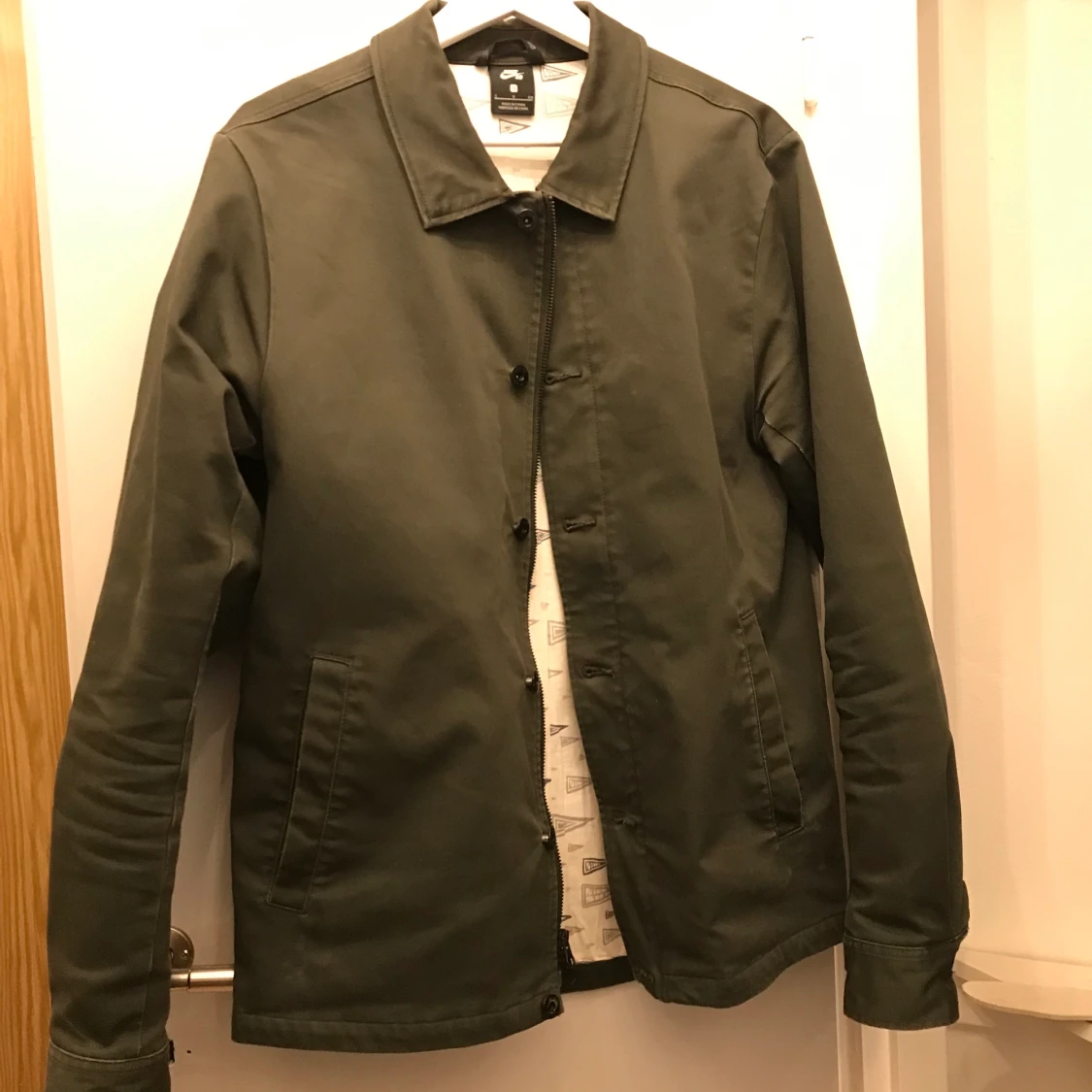 Nike SB coach jacket - 90