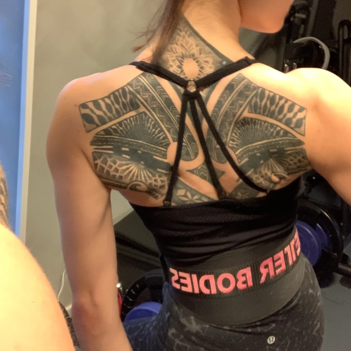 Xshapes träningsbh top sassy S - 91