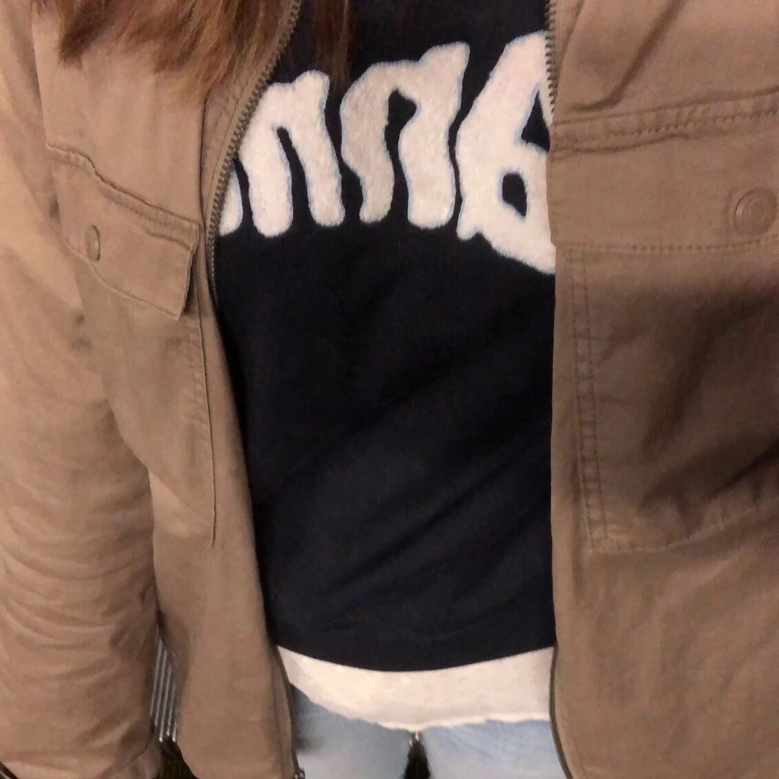 Ganni sweatshirt  - 90