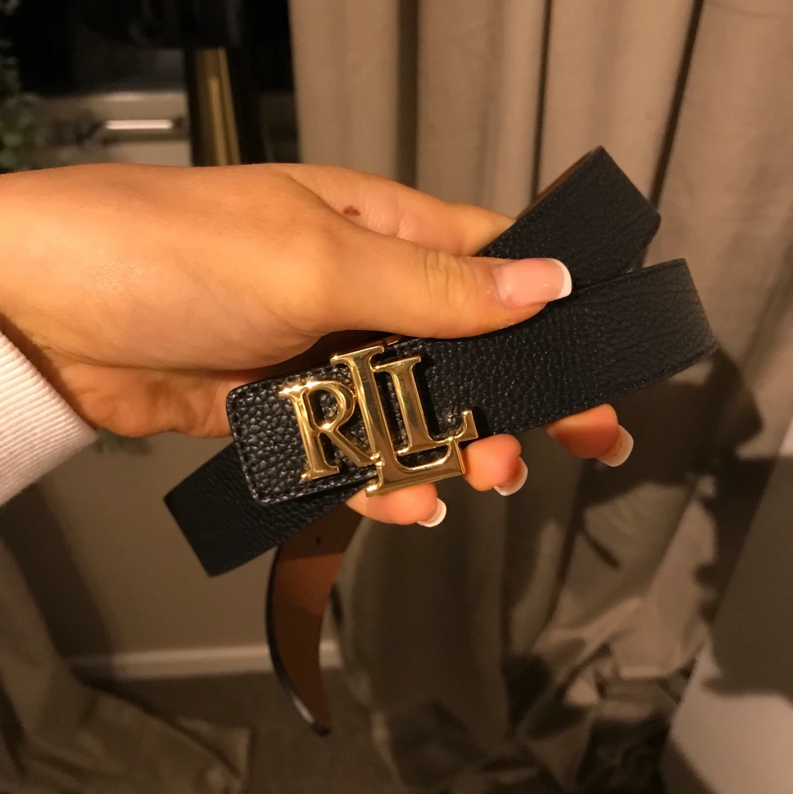 Ralph lauren skärp - 90