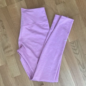 Rosa träningstights NIKE - Storlek S 