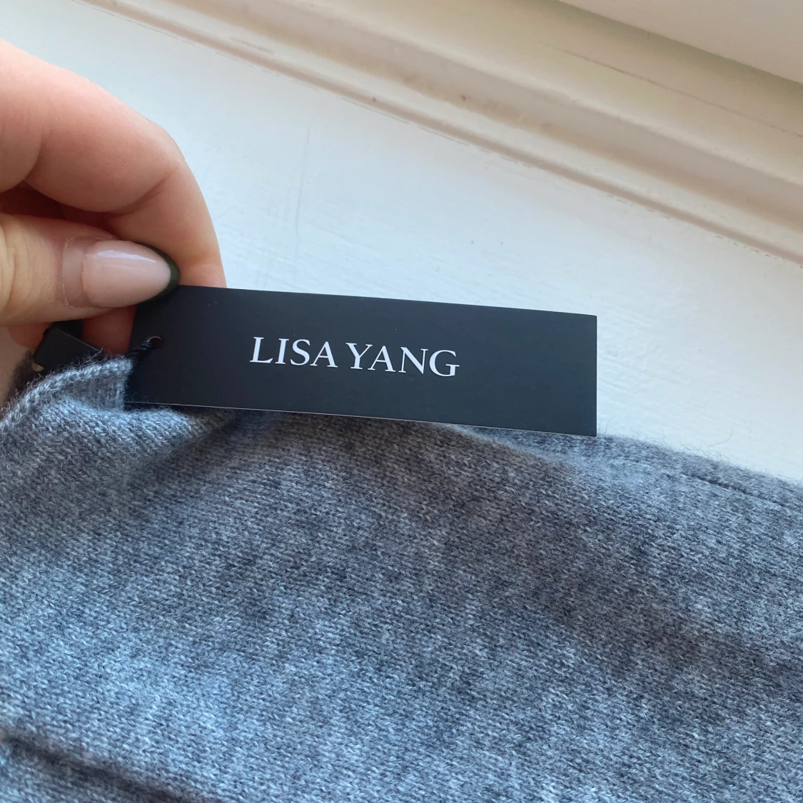 Lisa yang vantar  - 91