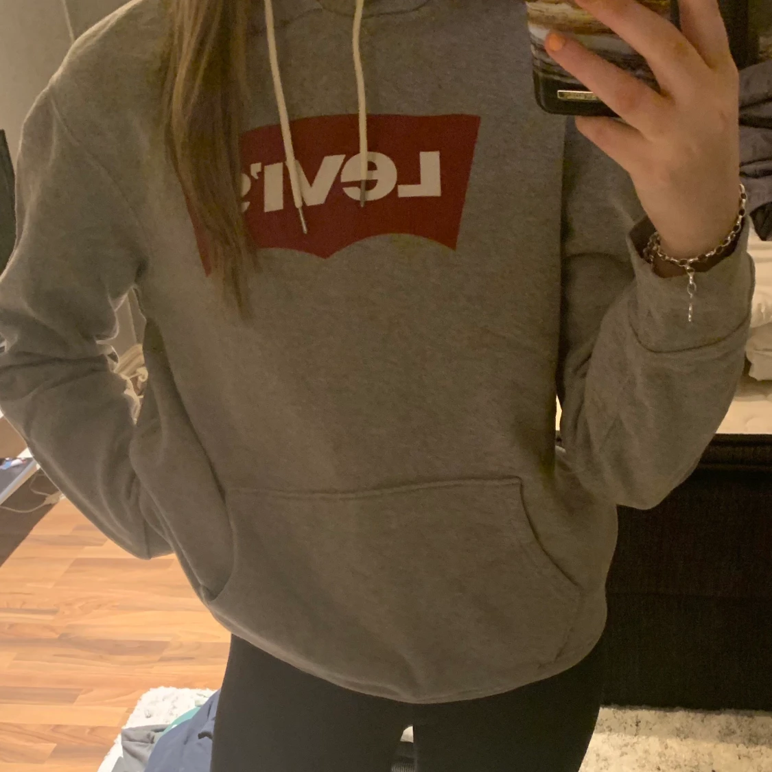 Levi’s hoodie - 90
