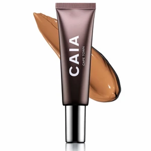 Caia liquid bronzer - Intressekoll på min liquid bronzer från caia, endast testad en gång men tyvärr lite för mörk för mig. I färgen cape town ❤️