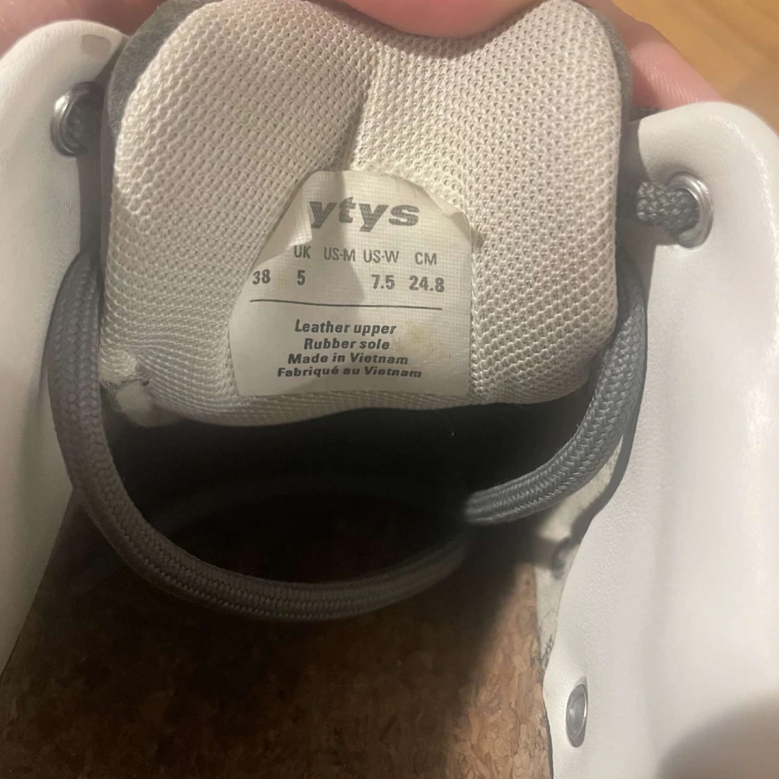 Eytys Sonic Suede  - 91