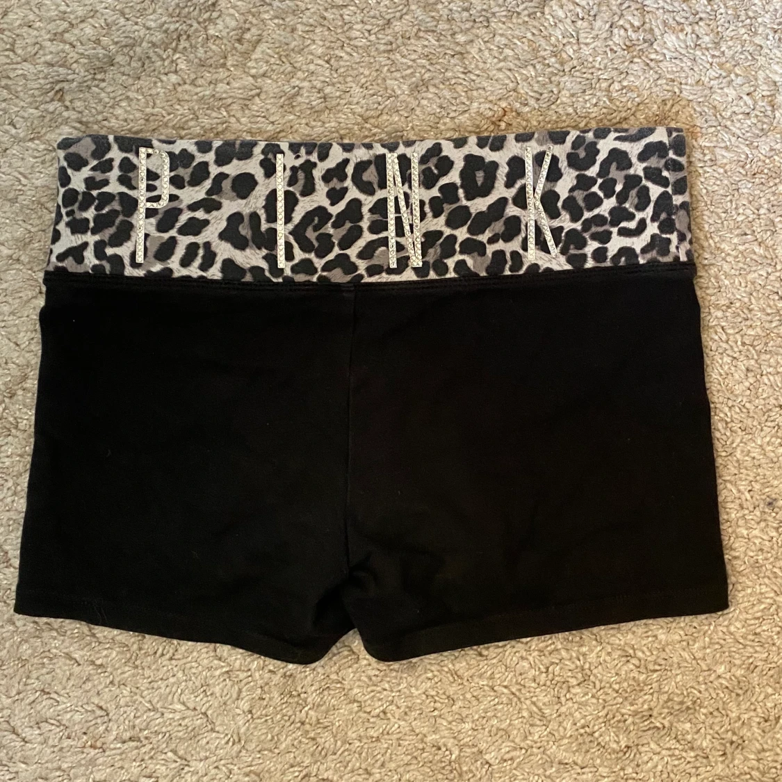 Träningsshorts PINK - 90