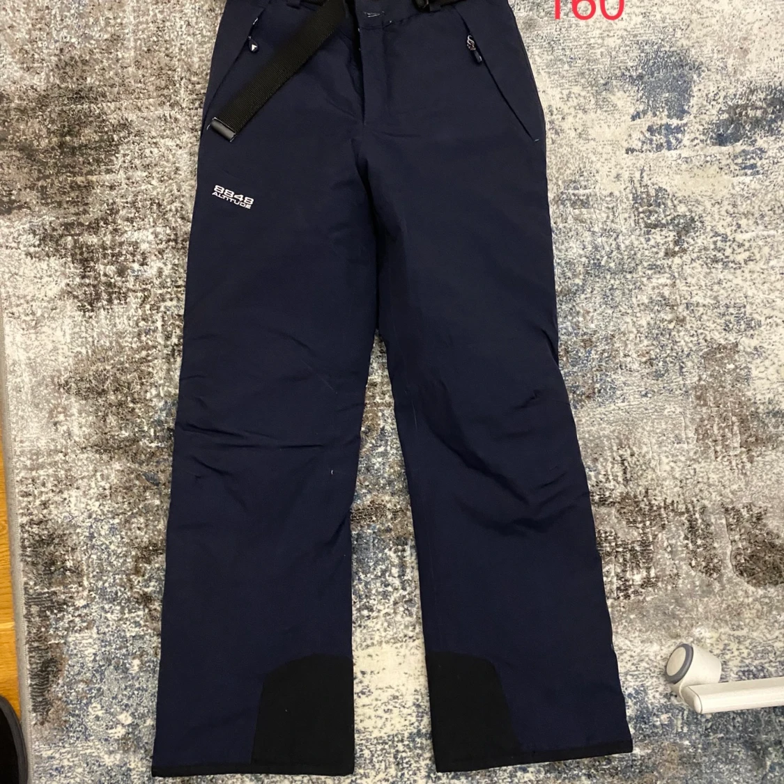 Skidkläder (jacka och byxor) - 90