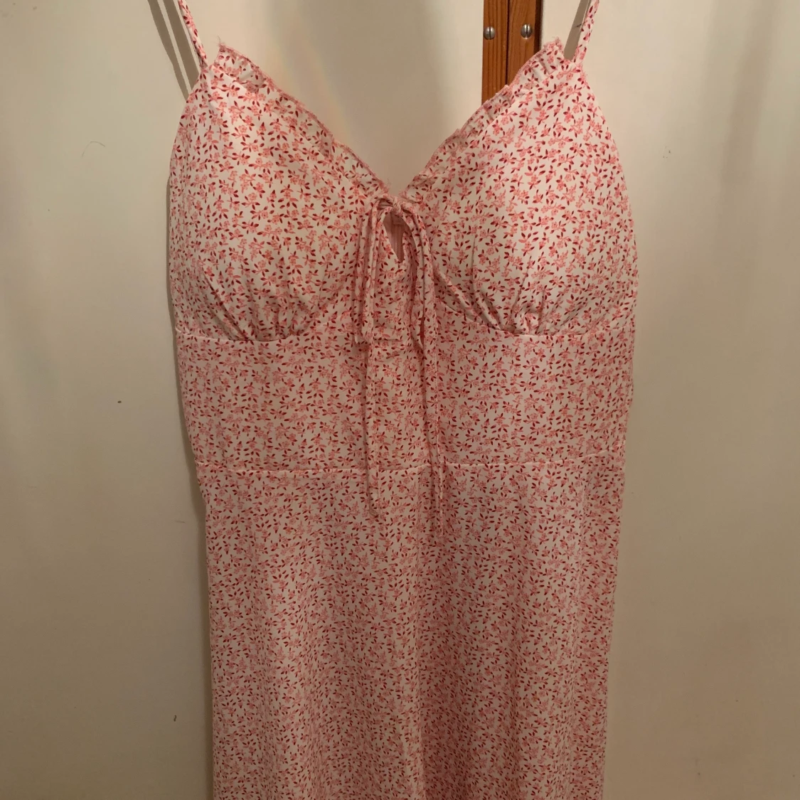 Rosa sommarklänning