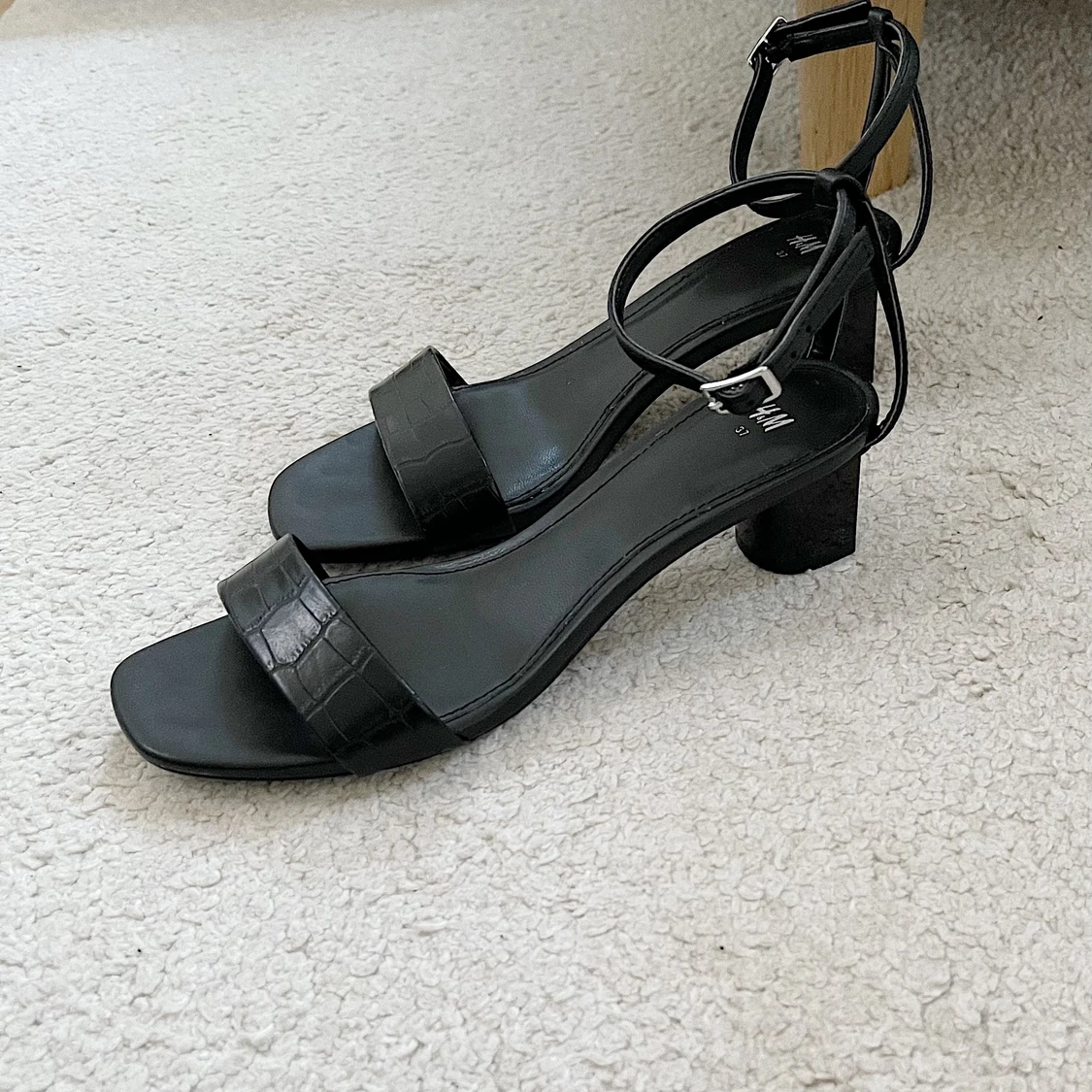 sandaletter m klack - H&M - 91