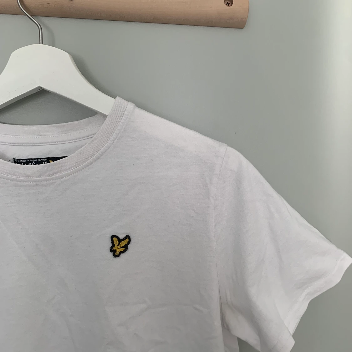 Lyle & Scott t-shirt  - 90