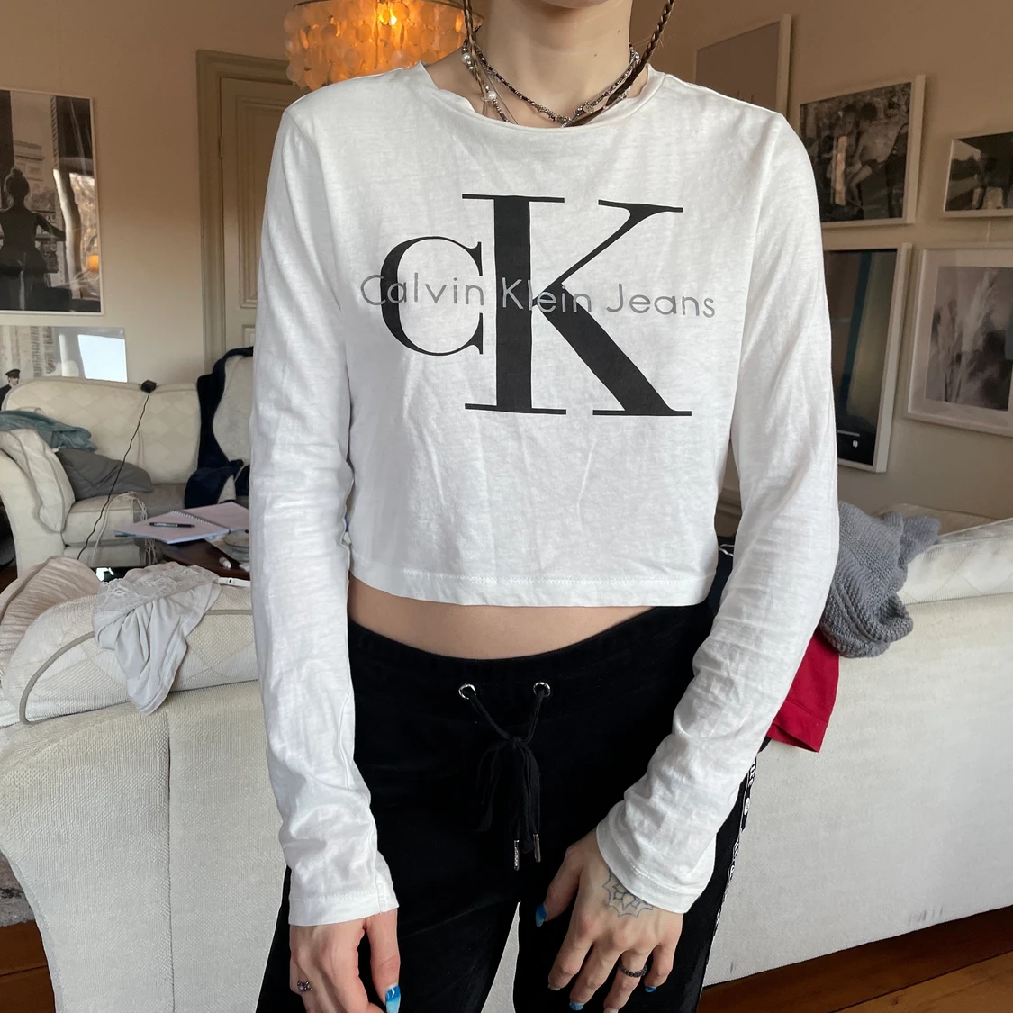 Calvin Klein topp - 90