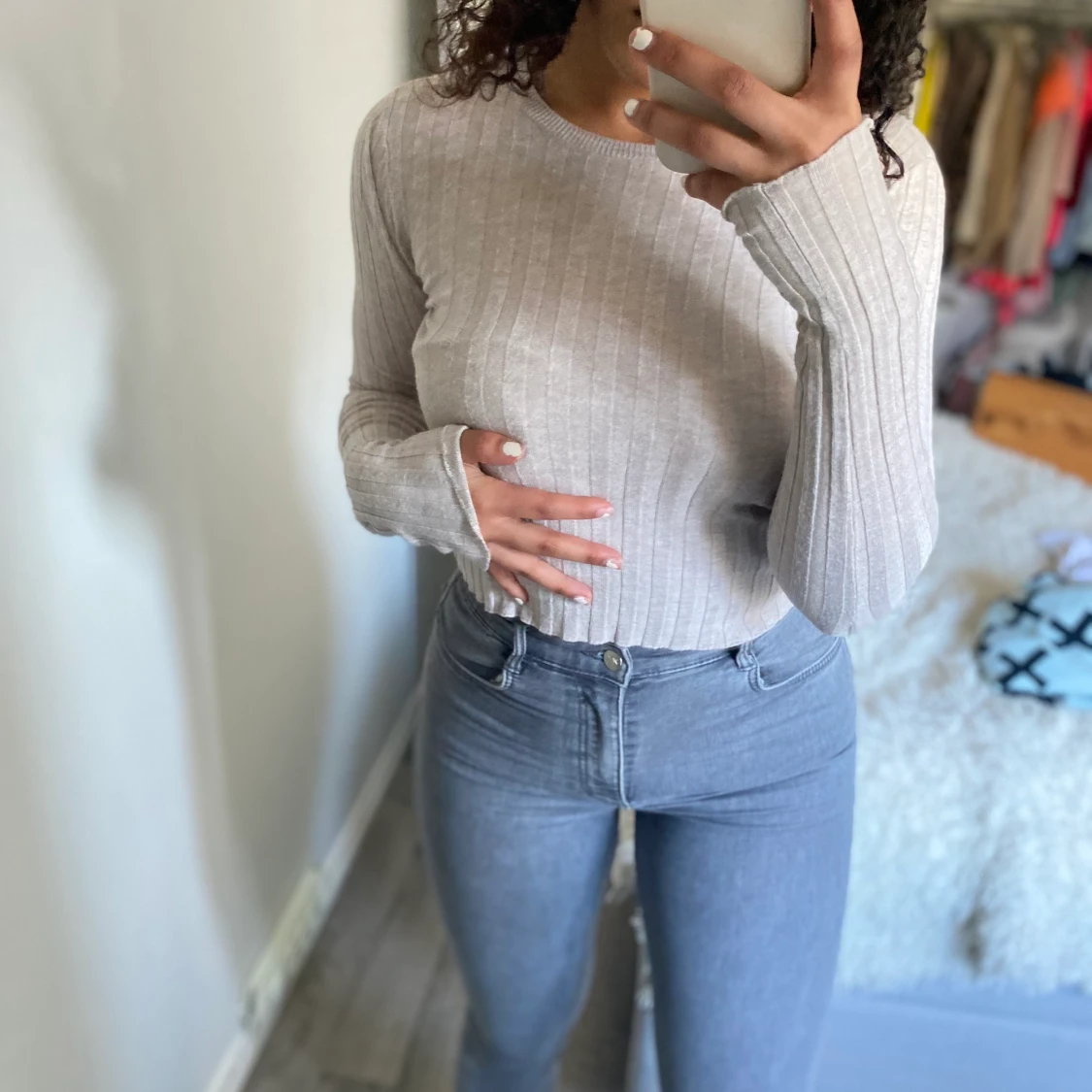 Bershka tröja  - 91