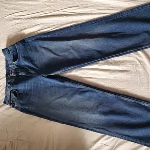 High waist straight Massimo Dutti Jeans