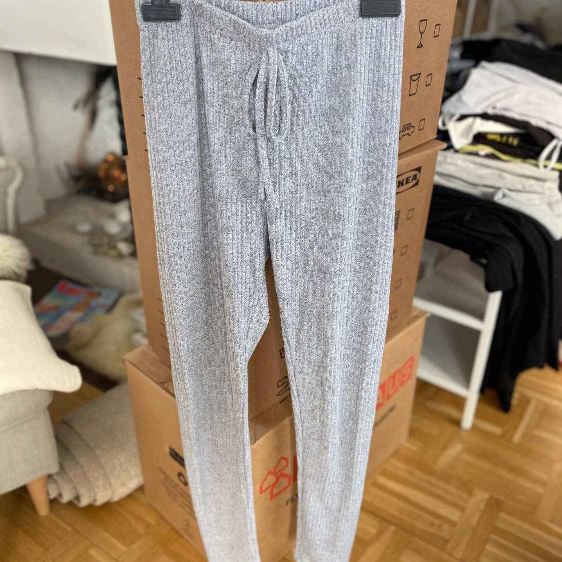 Grått sett i storlek S - 90