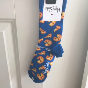 Happy Socks pizza strumpor strl 36-40 - Helt nya happy Socks strumpor strl 36-40🍕