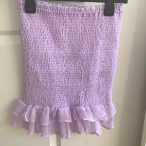 Ljus lila kjol - Super fin kjol i en underbar lila pastell färg. Jättesöt och fin passform💜