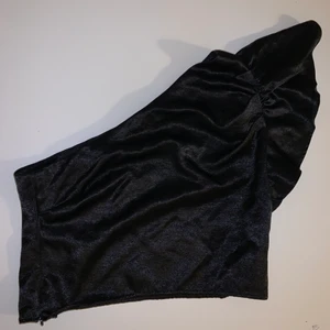 Topp - Svart festlig topp