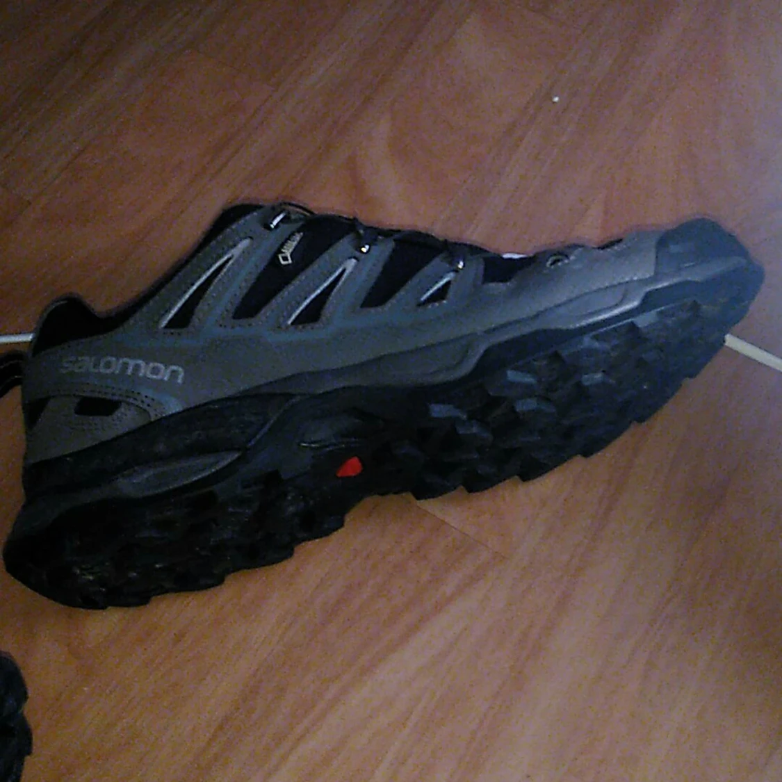 Salomon x-ultra Goretex skor stl46 - 91