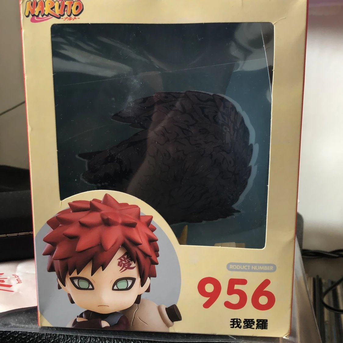 Gaara nendroid från naruto - 90