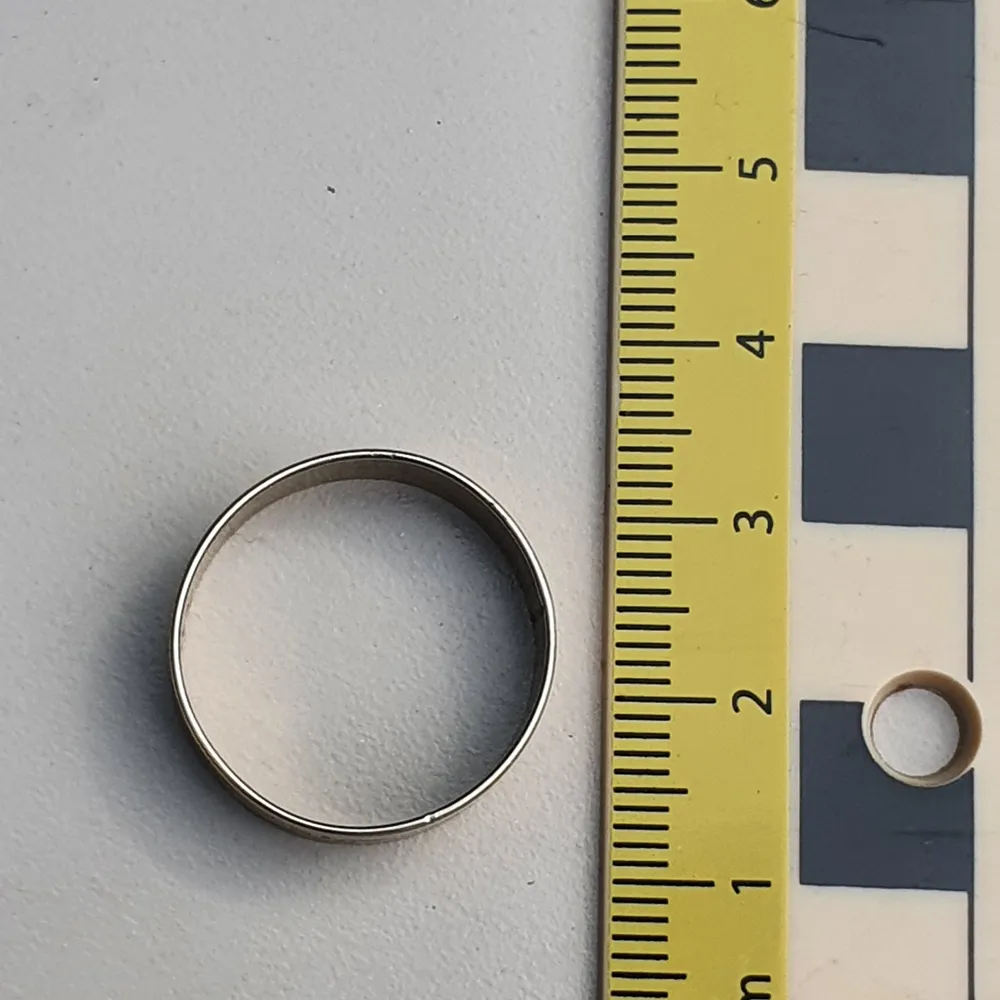 Guld ring av rostfritt stål. ödla print. Inre diameter 17,5 mm. Gord av stål så kommer inte färga av. Accessoarer.