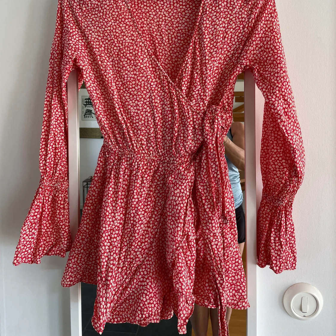 Somrig byxdress, st 34 - 91