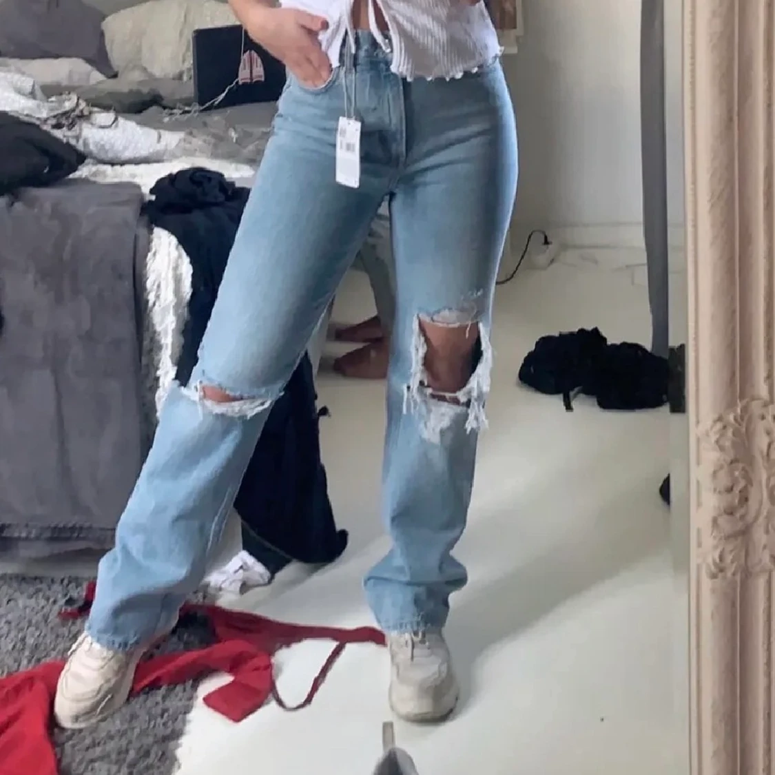 Jeans från mango! - 90