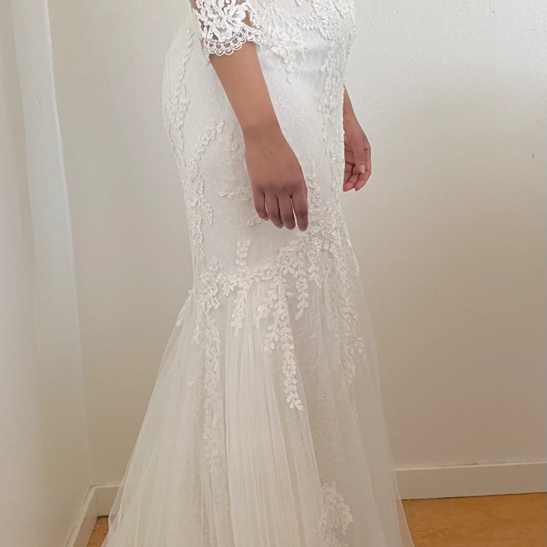 Brudklänning storlek 36 - 90