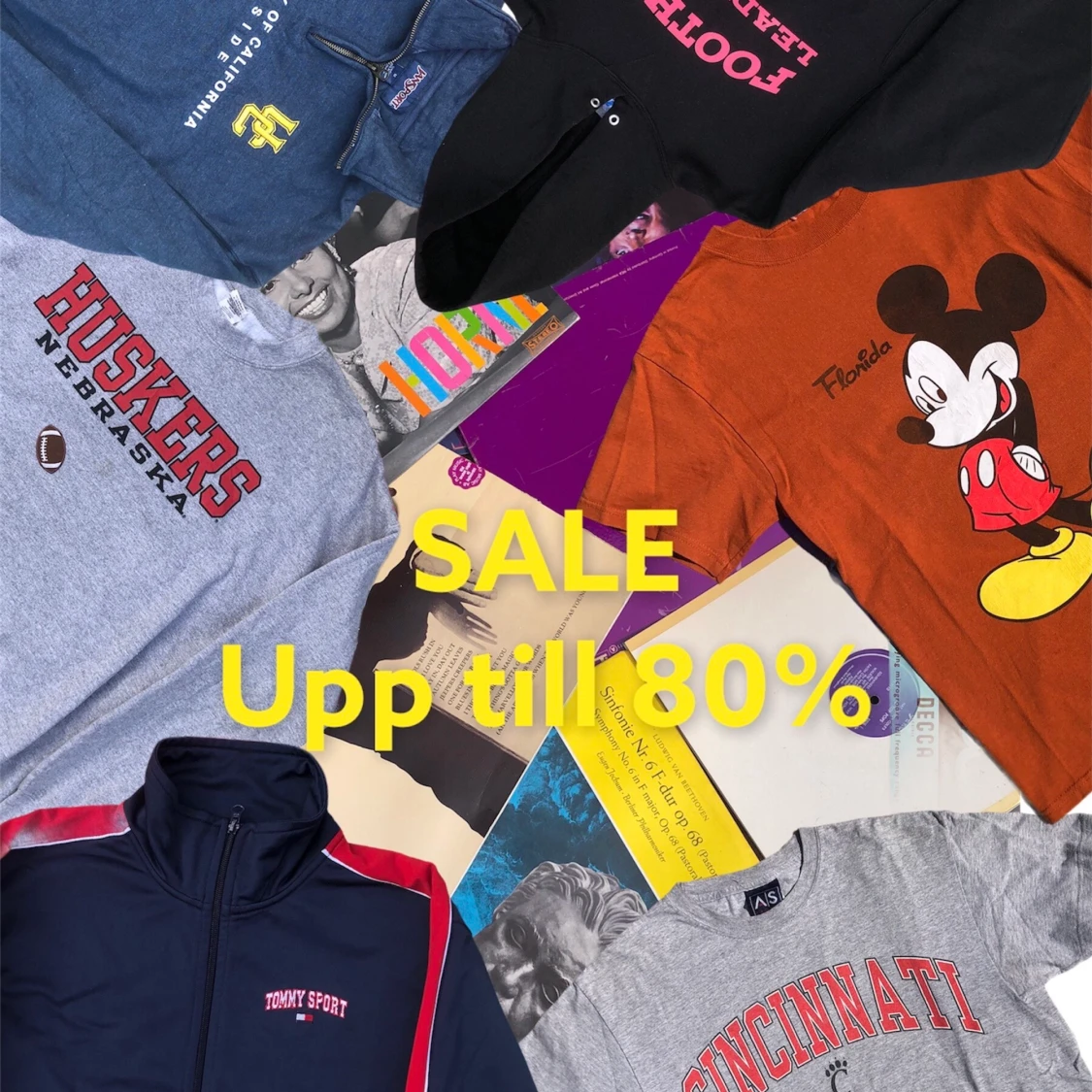 SALE FRÅN 20KR!! 💫💫