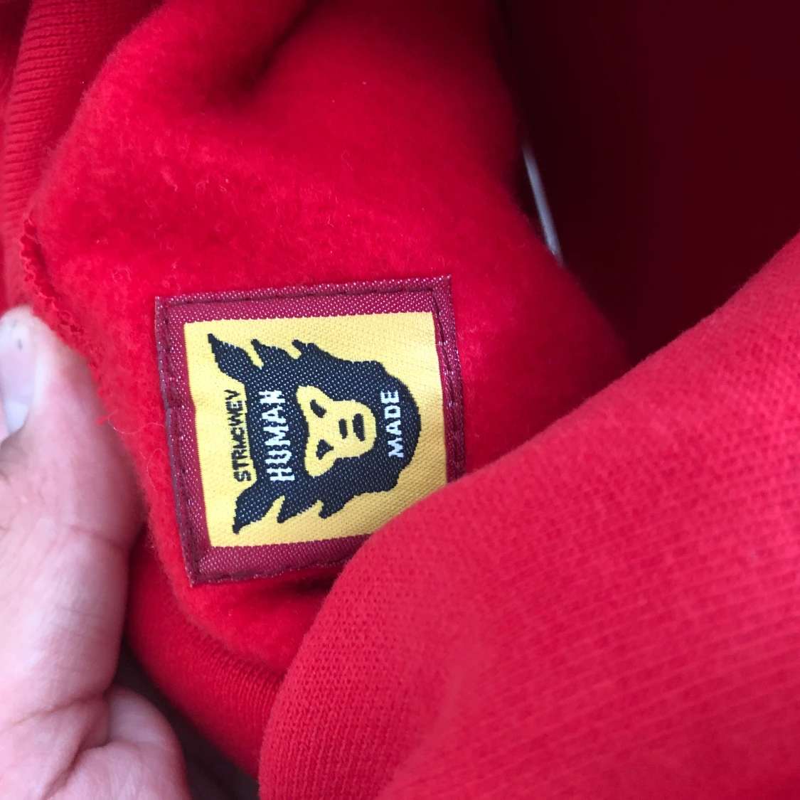 Human made hoodie  - 91