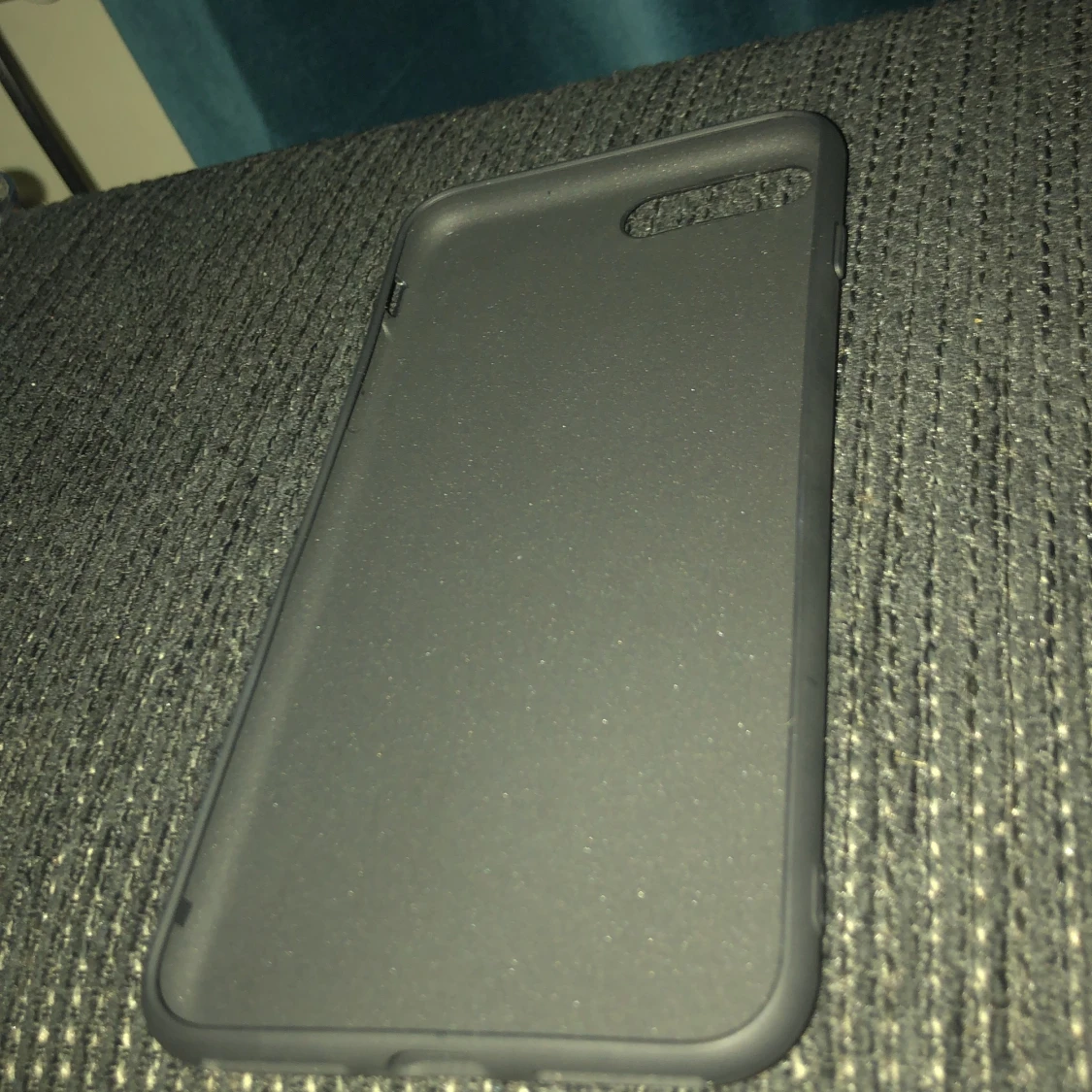 Jätte fint och mysigt skal. iPhone 7/8 plus  - 90