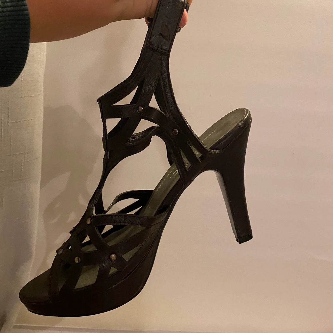 Klackar i strl 37 - 91