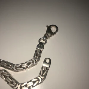 Kejsarlänk - 60 cm 925 kejsar länk äkta silver 