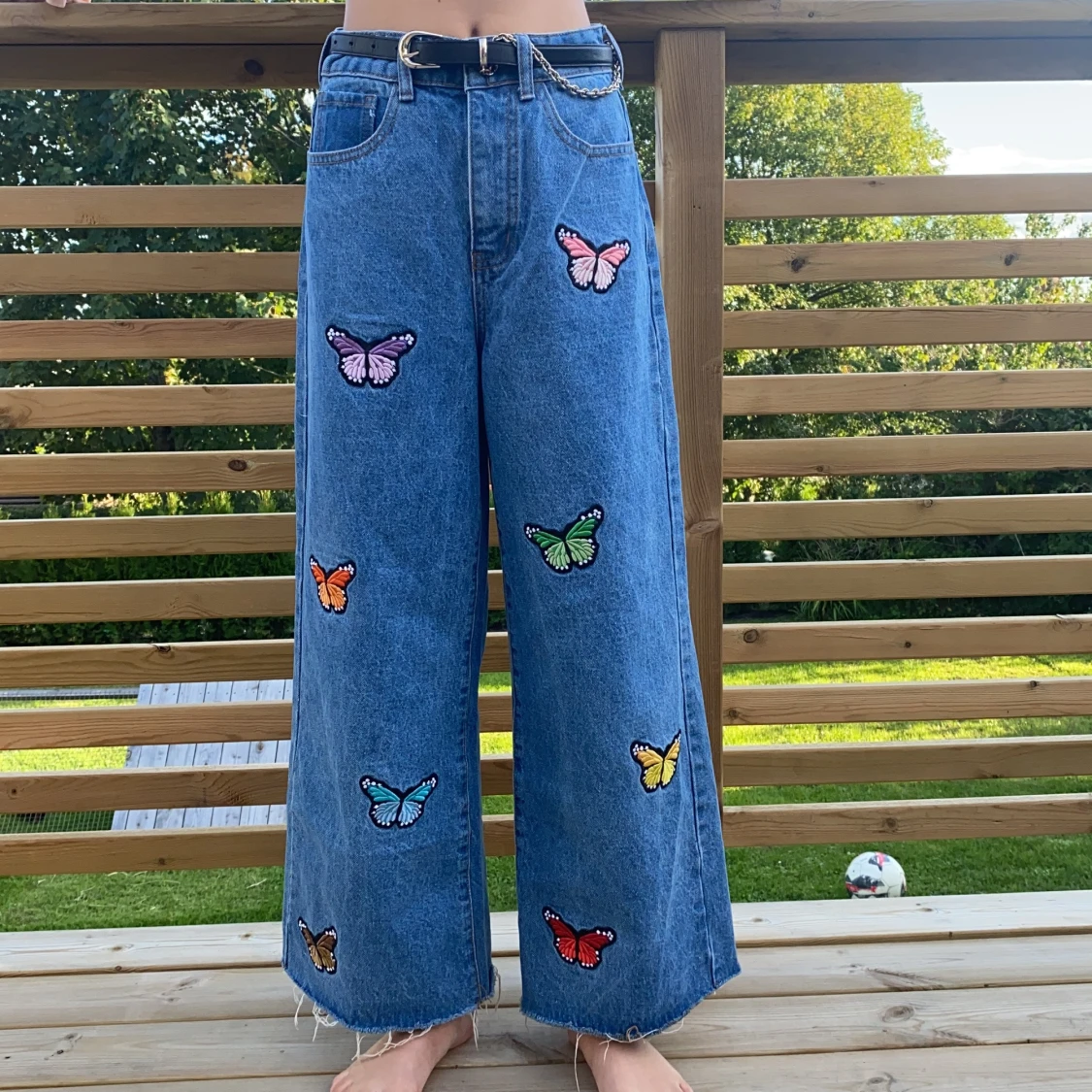 Trendiga Jeans från Shein! 