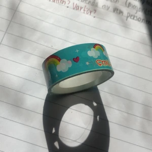 Gullig tejp  - Fint skick, 15kr inkl frakt💞