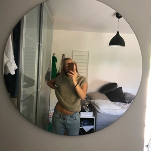 Stickad tröja - Stickad tröja från NA-KD med polo. Superhäftigt och bra skick