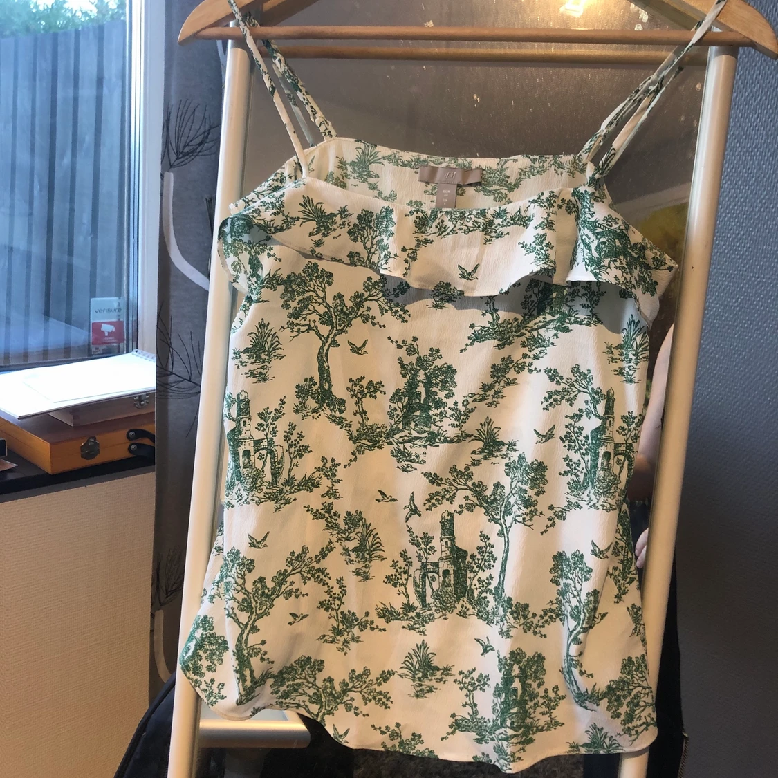 Mönstrat linne💚 - 90