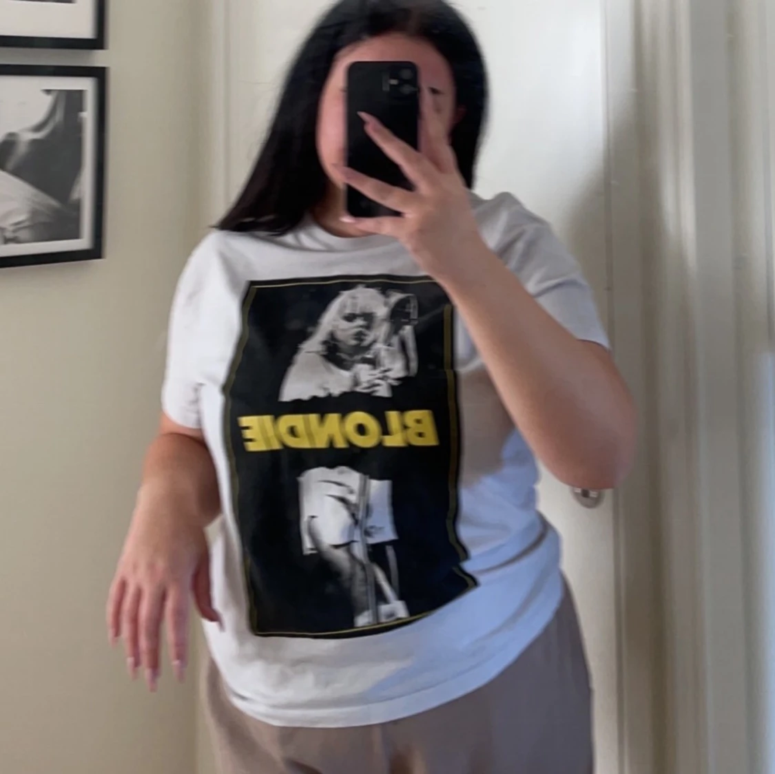 Blondie T-shirt 