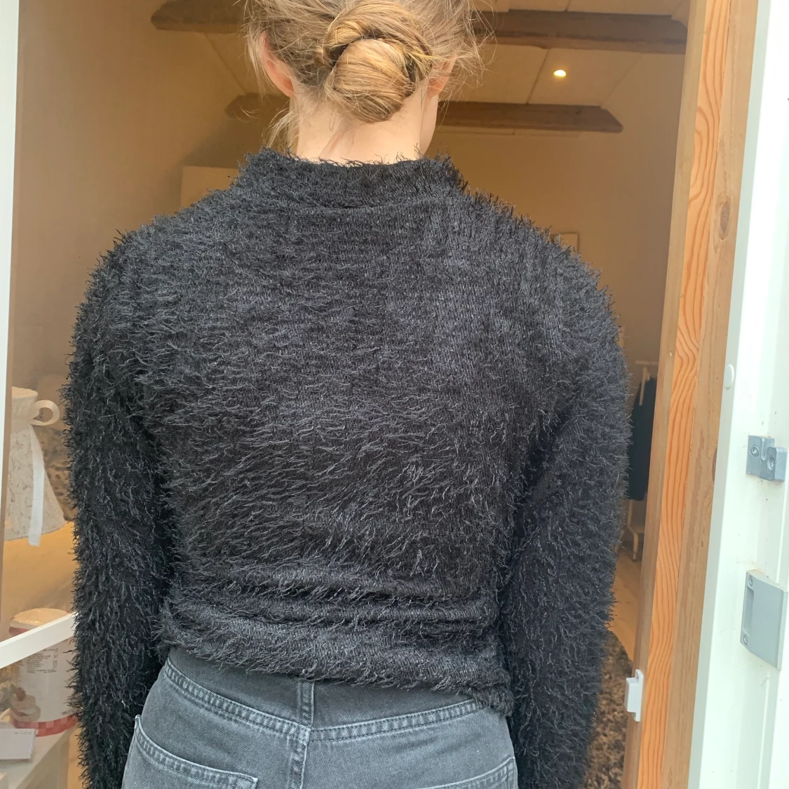 Stickad tröja från Nelly.com  - 90