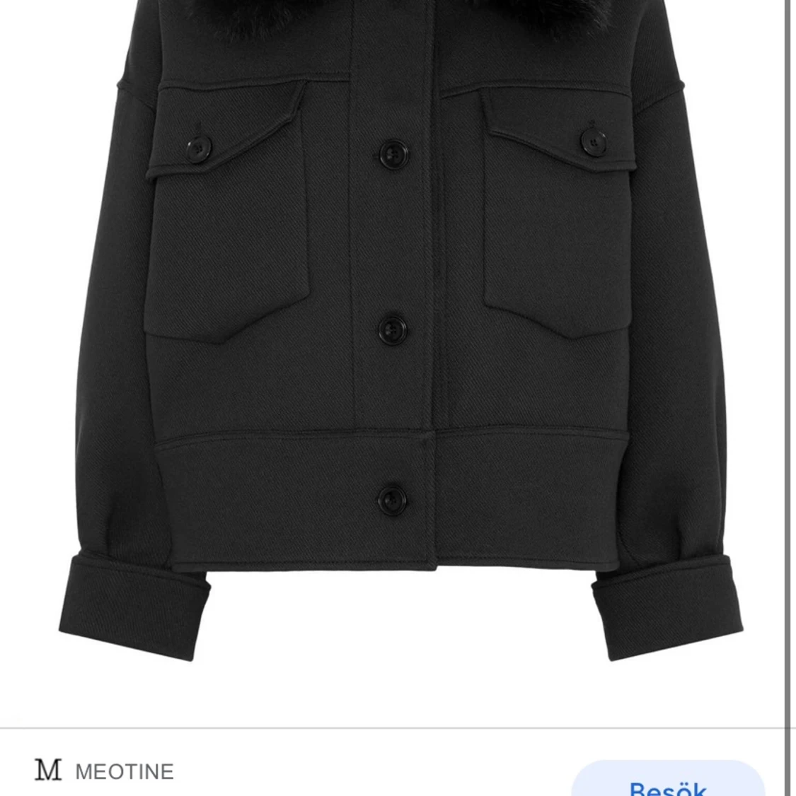 Meotine Jacka